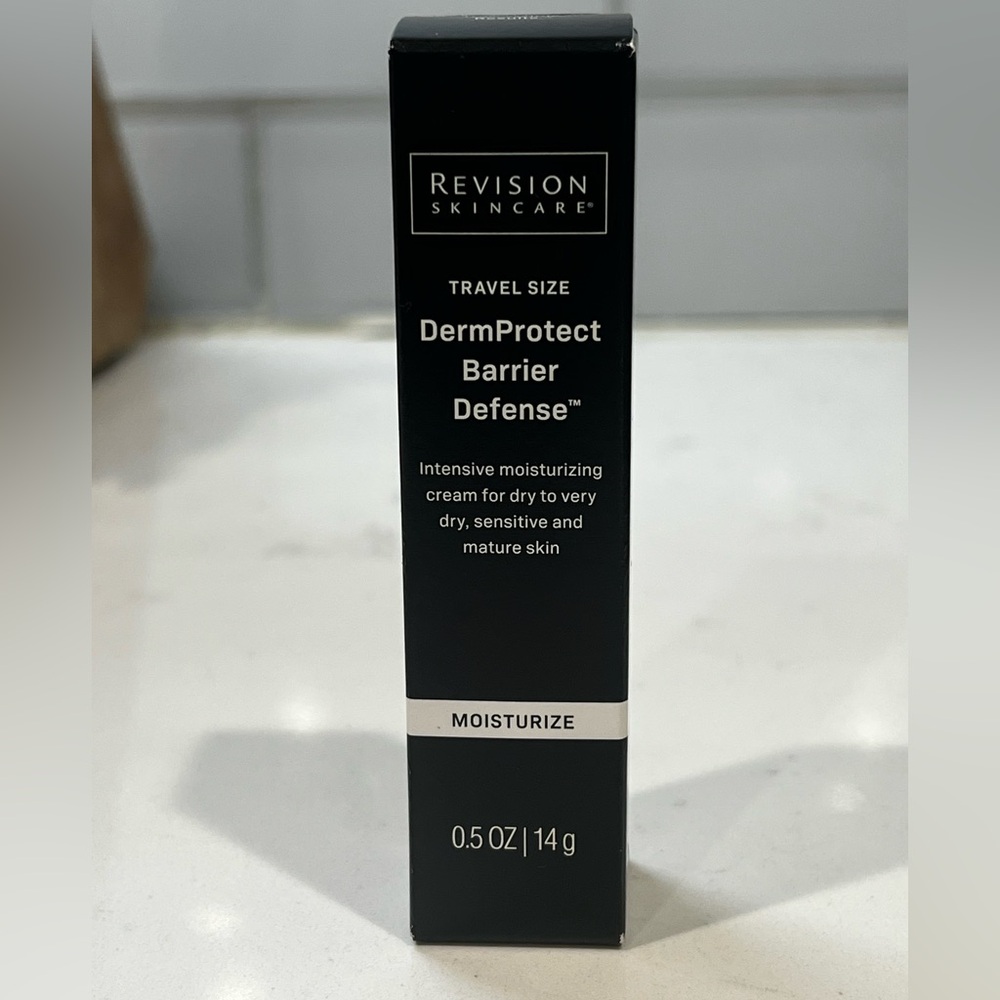 Revision Skincare DermProtect Barrier Defense Cream - Black